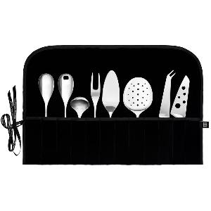 Hardanger bestikk Hardanger Besticklinda för 8 Serveringsdelar