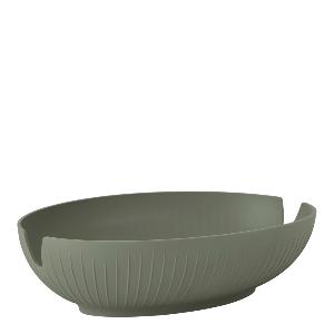 Kähler Hammershøi Brödkorg 29.5x20 cm Grön