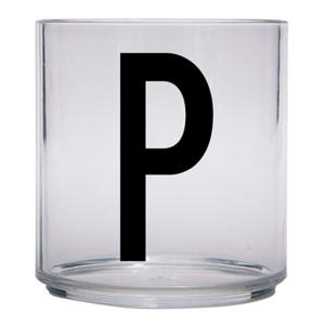 Design Letters Kids Personal Dricksglas 17,5 cl P