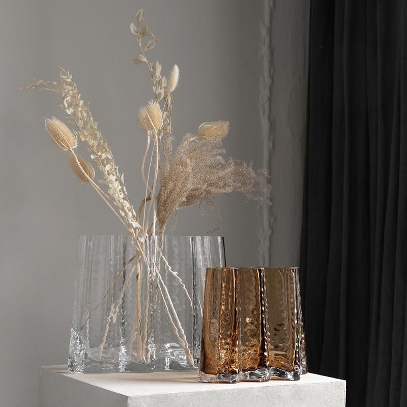 Cooee Gry Vas 24 cm Klar