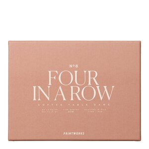 Printworks Classic spel fyra i rad