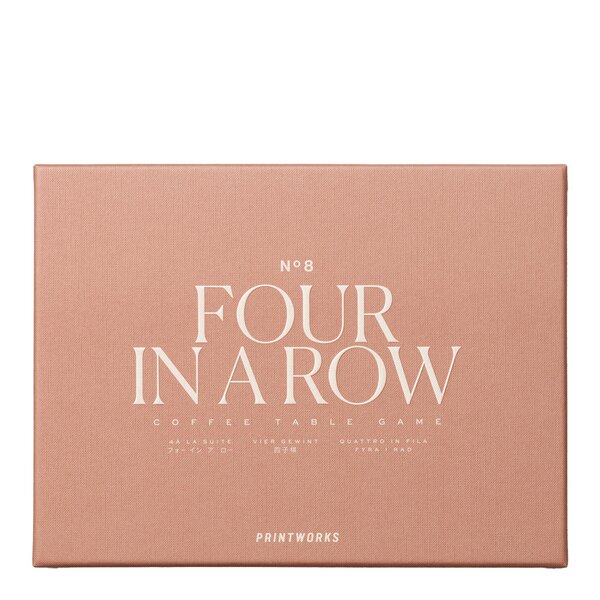 Printworks Classic spel fyra i rad