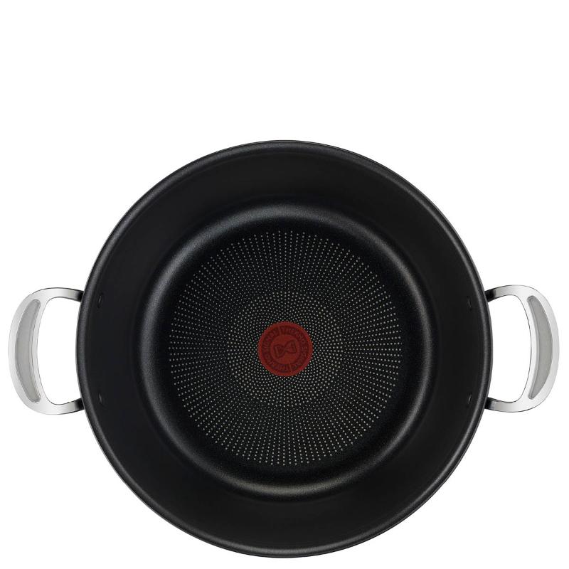 Tefal Big Batch Pan Gryta 7,2 L Svart