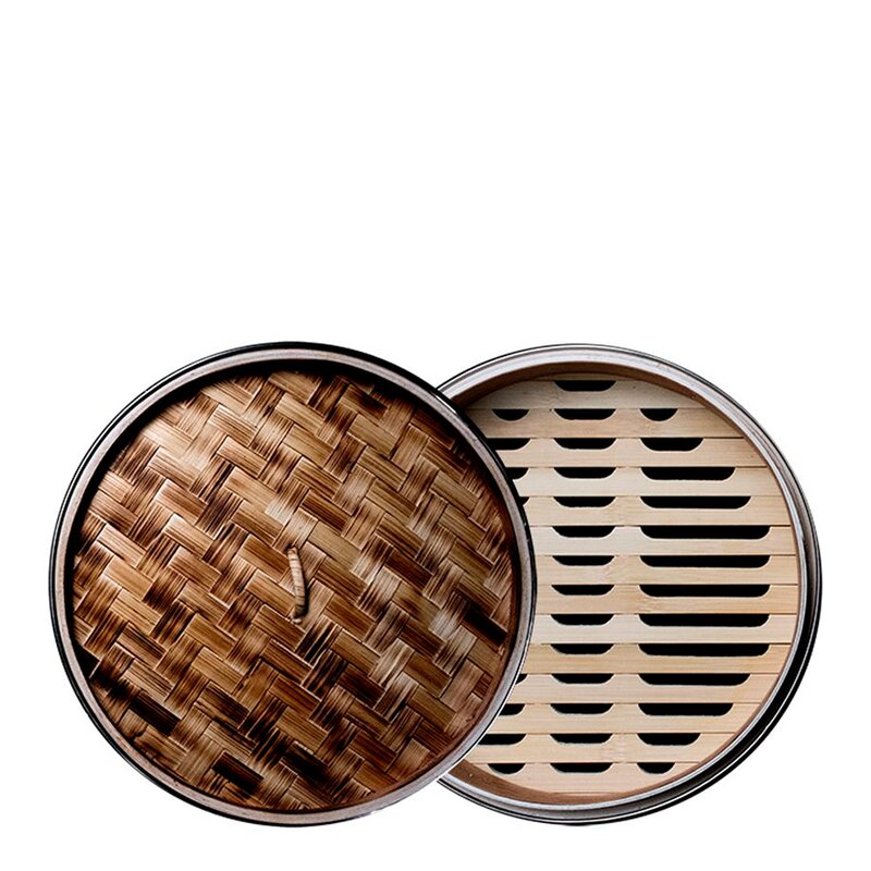 Satake Ångkokare 25 cm Bambu 