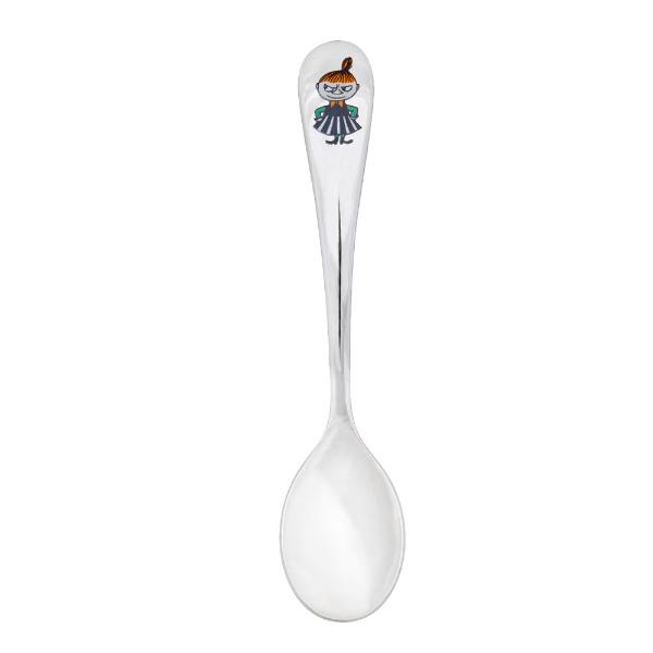 Kaffesked Mumintrollen 13,5 cm Lilla My