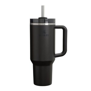 Stanley Quencher H2.0 FlowState Tumbler 1,18 L svart