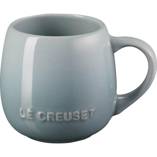 Le Creuset Coupe Collection mugg 32 cl Seasalt
