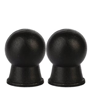 C3 Perkulatorknopp Design med skruvfäste 10 cm 2-pack