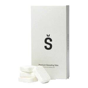Sjöstrand Avkalkningstabletter 6-pack till kaffemaskin