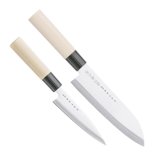 Houcho Knivset 2 delar