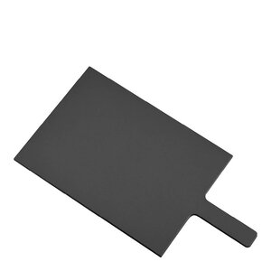 Dorre Selda serverings- och skärbräda furu 45 cm svart