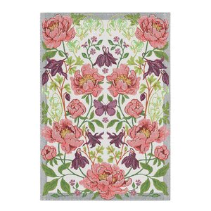 Ekelund Blomsterfest handduk 35x50 cm