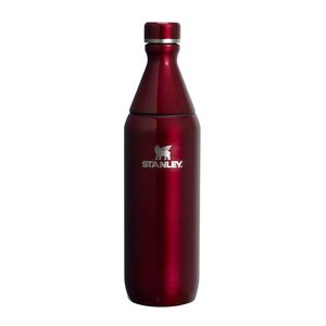 Stanley All Day termoflaska 0,6 L garnet shine