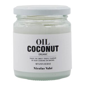 Nicolas Vahé Kokosolja ekologisk 200 ml