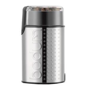 Bodum Bistro Kaffekvarn 16,8 cm Silver