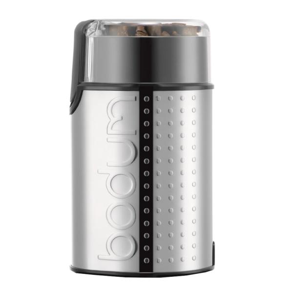 Bistro Kaffekvarn 16,8 cm Silver