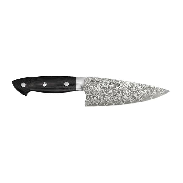 Bob Kramer Damask Euro Gyutoh Kockkniv 16 cm Stainless