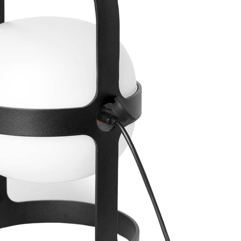 Rosendahl Soft Spot Solar Lampa 25 cm Svart