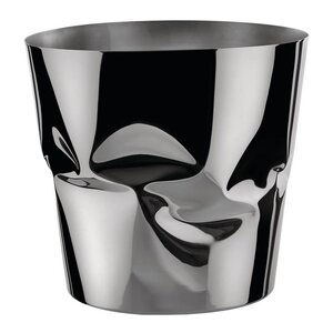 Alessi Compressioni vinkylare 23x24 cm rostfritt stål