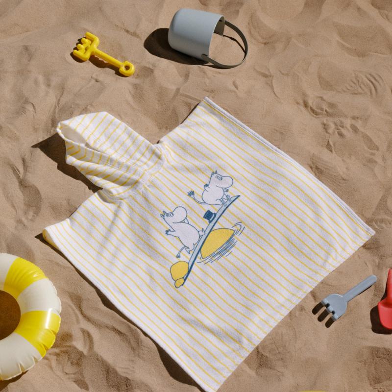 MoominArabia Mumin Badponcho 75 cm