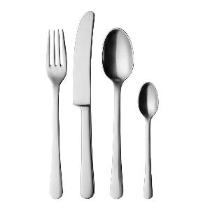Georg Jensen Copenhagen Bestickset 16 delar