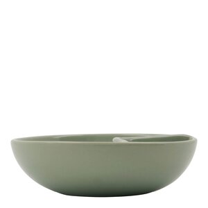 Nicolas Vahé Olive serveringsskål 12 cm mintgrön