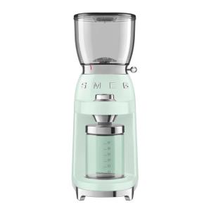 SMEG Kaffekvarn CGF11 350 g pastellgrön
