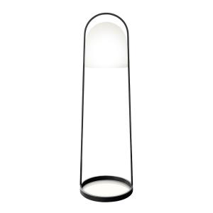 Eva Solo SunLight Lykta Solcell 100 cm Vit