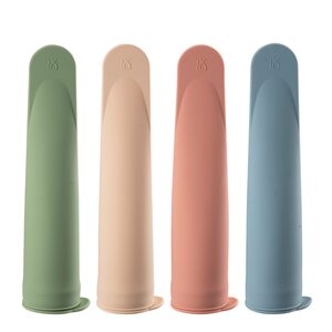 Modern House Chic kids isglassform silikon 4-pack multi