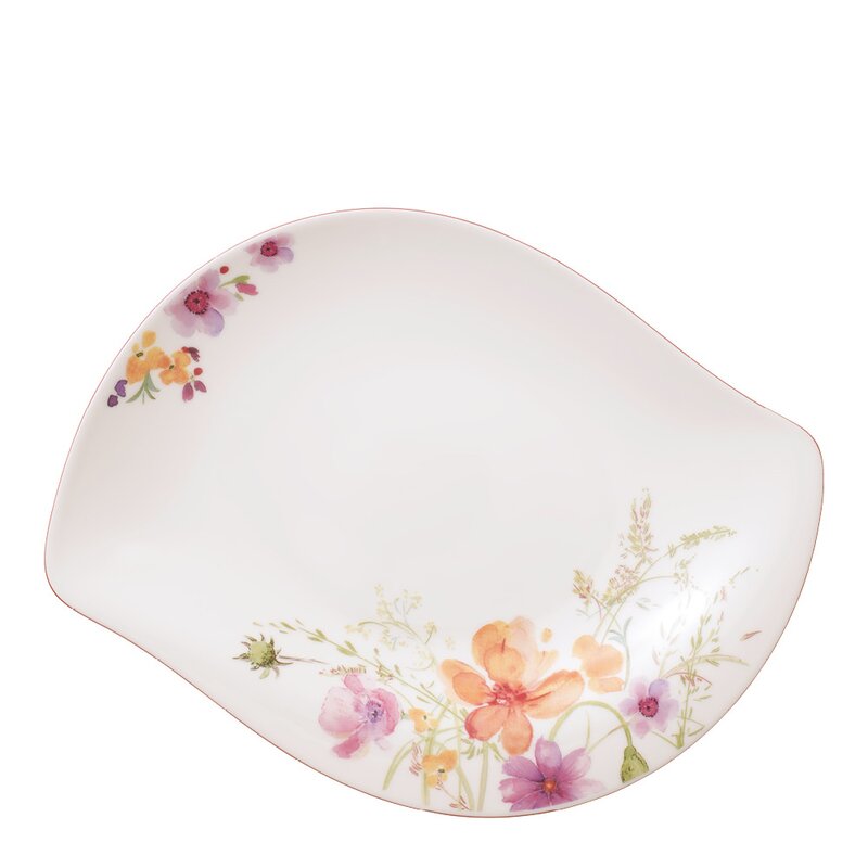 Villeroy & Boch Mariefleur Serve & Salad serveringsskål 34x26 cm
