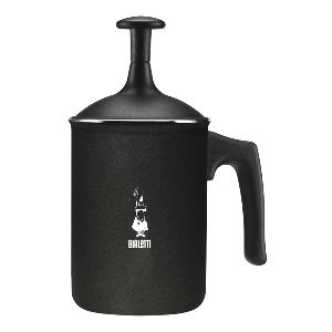 Bialetti Tuttocrema mjölkskummare 33 cl svart