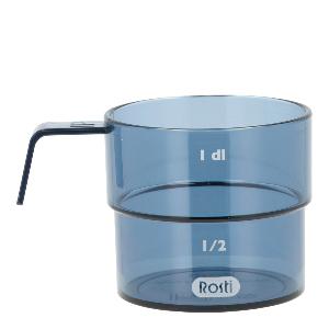 Rosti Mensura Decilitermått 100 ml Dusty Blue