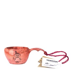 Kupilka Mumin kåsa 12 cl Lilla My röd