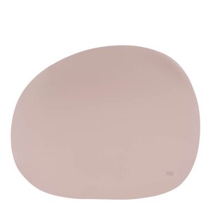 Aida RAW bordstablett silikon 41x33,5 cm Spring plum