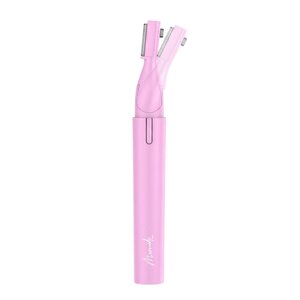 Mermade Facial Shaver ögonbrynstrimmer / ansiktstrimmer rosa