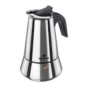 Westmark Brasilia Plus Espressomaker 6 koppar