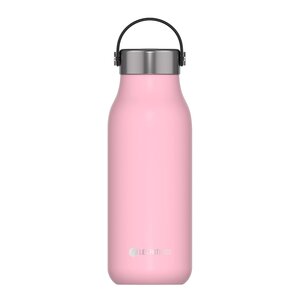 Les Artistes Bottle Up termosflaska med flip sugrör 1 L ljusrosa