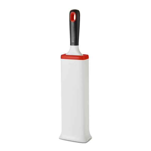 Pälsborttagare 34,5 cm Vit