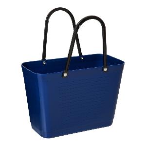 Hinza Väska Plast Liten Mörkblå