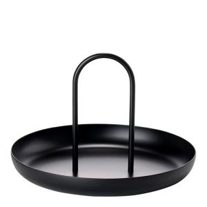 Zone Bricka 20 cm Svart