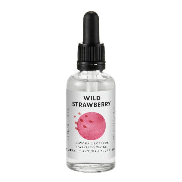 Flavour Drops 50 ml Wild Strawberry