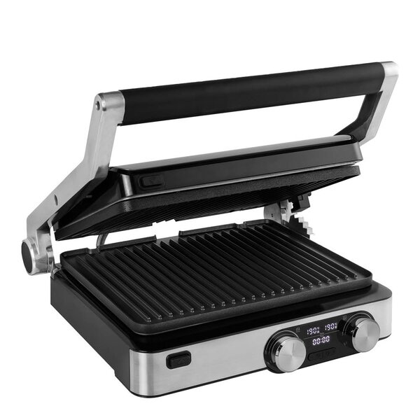 PRINCESS Elektrisk bordsgrill 29x23 cm 2000W