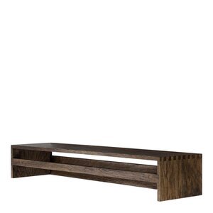 Mette Ditmer Showcase hylla 60x15x10 cm oljad ek
