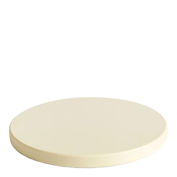 HAY Skärbräda rund 34 cm Offwhite