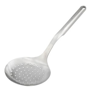 KitchenAid Premium hålslev 35 cm rostfritt stål