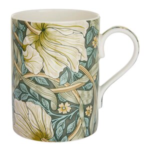 Spode Morris & Co kopp 34 cl Pimpernel