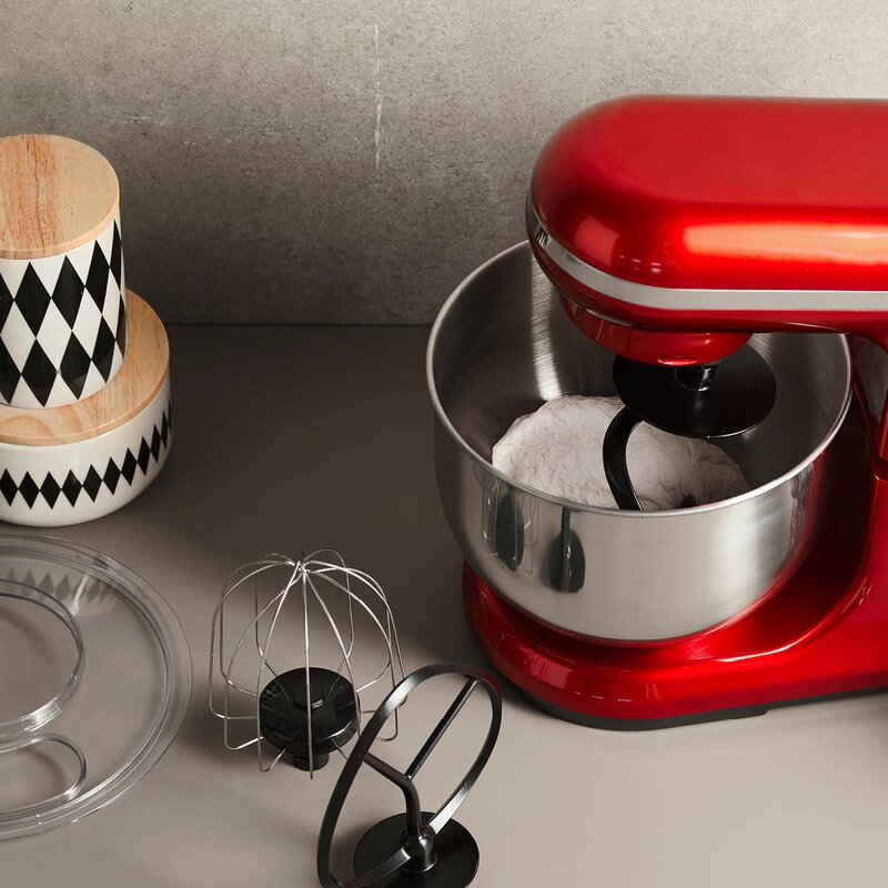 Haws Venø köksmaskin 1200W röd