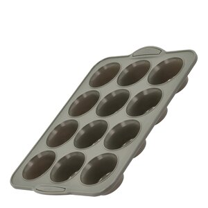 Tareq Taylor Muffinsform Pecan för 12 muffins 33x24 cm Green