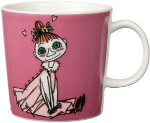 MoominArabia Muminmugg Mymlan Rosa