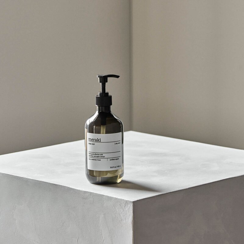 Meraki Handtvål 490 ml silky mist